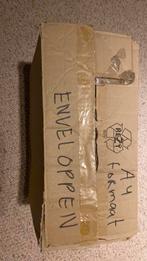 Enveloppen A4, Ophalen of Verzenden, Nieuw