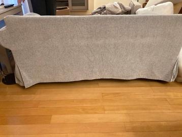IKEA Ektorp hoes - Lichtgrijs, gestoomd! - afbeelding 3