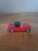 Jouef model mg kp376, Hobby en Vrije tijd, Modelauto's | 1:43, Overige merken, Gebruikt, Jouef, Auto