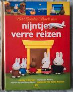 Nijntje Verre Reizen - Gouden Boek, Ophalen of Verzenden, Gelezen, Dick Bruna, Sprookjes