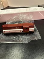 H0 NS Diesellok 2417 AC Roco 68796 digitaal, Hobby en Vrije tijd, Modeltreinen | H0, Wisselstroom, Locomotief, Nieuw, Ophalen of Verzenden
