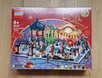 Lego 80107  Spring Lantern Festival - NIEUW, Ophalen of Verzenden, Nieuw, Complete set, Lego