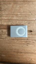 Ipod shuffle, Gebruikt, Shuffle, Ophalen of Verzenden, Zilver
