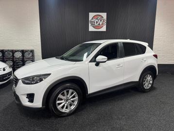 Mazda CX-5 2.0 SkyActiv-G 165 Skylease 2WD TREKHAAK, STL VER beschikbaar voor biedingen