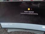 LG Curved tv 140 cm diagonaal 55 inch, Audio, Tv en Foto, Televisies, Ophalen, Gebruikt, 50 Hz, 100 cm of meer
