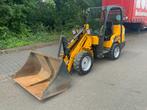 2021 Schäffer 2428 SLT Mini Shovel, Zakelijke goederen, Machines en Bouw | Kranen en Graafmachines, Wiellader of Shovel