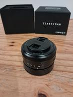 TTArtisan Af 27mm f2.8 (sony e mount), Audio, Tv en Foto, Fotografie | Lenzen en Objectieven, Ophalen of Verzenden, Zo goed als nieuw