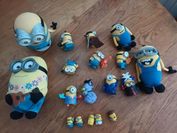 Partij Minions verzameling beschikbaar voor biedingen