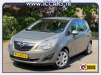 Opel MERIVA 1.4 Edition - Navi - Airco  - PDC !!!, 101 pk, Gebruikt, 4 cilinders, Bruin