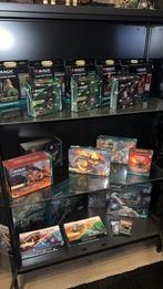 Complete Magic the Gathering Lord of the rings Set! GESEALED, Hobby en Vrije tijd, Ophalen, Nieuw, Boosterbox, Foil