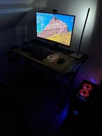 Complete Gaming Setup - i9, RTX 3080, 240Hz, Computers en Software, Desktop Pc's, 32 GB, Intel Core i9, Ophalen of Verzenden, Zo goed als nieuw