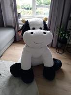 Pluche koe knuffel XL, Ophalen, Nieuw, Koe