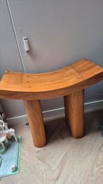 Woood Japan krukje hout naturel 45x50x25, Ophalen, Zo goed als nieuw, Hout