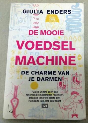 De mooie voedselmachine de charme van je darmen beschikbaar voor biedingen