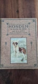 Honden in Woord en Beeld - Dr. K. Kuiper, Boeken, Ophalen of Verzenden, Gelezen, Dr. K. Kuiper, Tv-bewerking