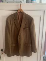 Mc Gregor colbert 100% wol maat 56, Bruin, McGregor, Maat 56/58 (XL), Ophalen of Verzenden