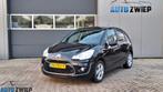 Citroen C3 1.4 VTi Exclusive Airco/Cruise, Auto's, Citroën, Voorwielaandrijving, Euro 5, Zwart, Zwart