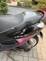 Vivacity sportline, Fietsen en Brommers, Scooters | Peugeot, Ophalen, Gebruikt, 49 cc, Benzine