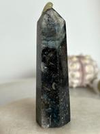 Edelstenen toren, Verzamelen, Mineralen en Fossielen, Ophalen of Verzenden