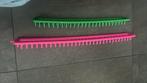 2 Breiraam Loom Set - Groen & Roze, Ophalen, Gebruikt, Breien, Overige typen