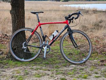 Specialized S-works Tricross 58 cm beschikbaar voor biedingen