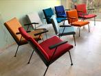 Diverse Rietveldstoelen, Huis en Inrichting, Stoelen, Ophalen, Functionalisme, Overige kleuren, Zo goed als nieuw