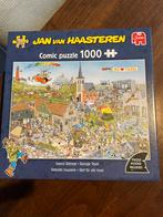 Jan van Haasten puzzel “ Rondje Texel”, Ophalen of Verzenden, 500 t/m 1500 stukjes, Zo goed als nieuw