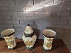 Vintage Potten Set - Decoratief, Ophalen of Verzenden