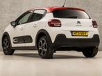 Citroën C3 1.2 PureTech Sport Automaat (APPLE CARPLAY, GROO, Auto's, Citroën, Voorwielaandrijving, Gebruikt, 1199 cc, 450 kg