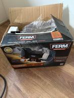 Nieuwe Ferm bankslijpmachine 250W - 150mm, Doe-het-zelf en Verbouw, Gereedschap | Slijpmachines, Ophalen, Nieuw, Minder dan 700 watt