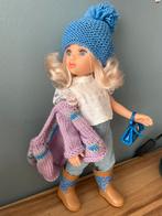 Setje voor paola reina poppen 32cm pop. Kleertjes, Ophalen of Verzenden, Zo goed als nieuw, Pop
