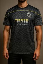 TRAPSTAR T SHIRT -MAAT:M-OVERSIZED, Maat M, Ophalen of Verzenden, Zo goed als nieuw, Shirt
