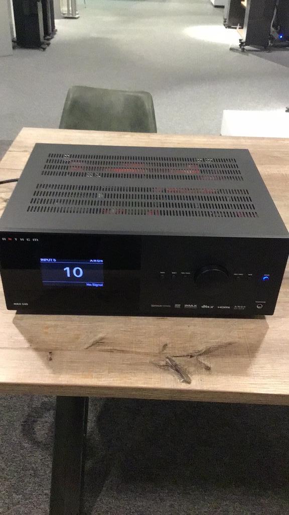 Anthem MRX 540 4K in perfecte staat., Audio, Tv en Foto, Versterkers en Receivers, Zo goed als nieuw, 120 watt of meer, Marantz