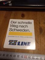 Ts linessnitz telleborg, Ophalen of Verzenden, Zo goed als nieuw