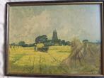 reproductie van schilderij, Ophalen of Verzenden