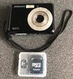 Samsung ES15 - compact camera, Verzamelen, Ophalen of Verzenden, Voor 1940, Fototoestel