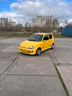 Fiat Seicento Abarth GEEN APK, Auto's, Fiat, Voorwielaandrijving, 17 €/maand, 400 kg, Handgeschakeld