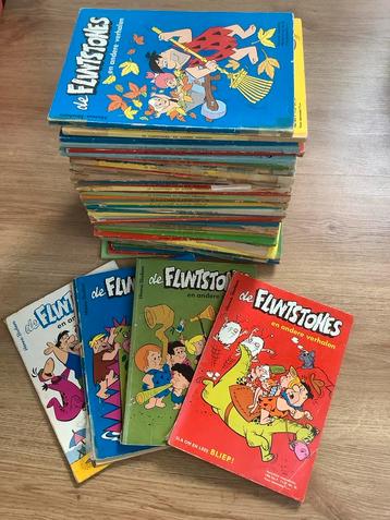 De Flintstones Stripboeken Verzameling beschikbaar voor biedingen