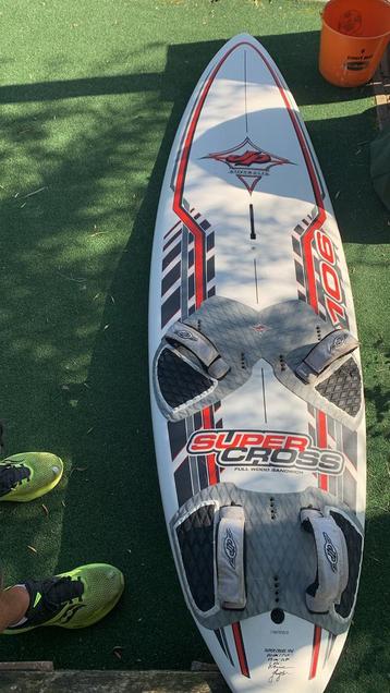 Jp super x cross 106(kinder) zeilen & diversen beschikbaar voor biedingen