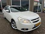 Chevrolet Epica 2.5i Executive Automaat - LPG G3 - Leder - A, Gebruikt, 156 pk, 700 kg, Wit