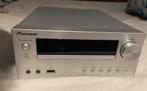 Pioneer X-HM11-S Micro HiFi Systeem versterker, Ophalen, Zo goed als nieuw, Minder dan 60 watt, Pioneer