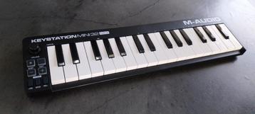 M-Audio Keystation Mini 32 MK3 beschikbaar voor biedingen