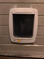 Kattenluik met slot breide kanten, Ophalen, Gebruikt