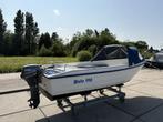 Wato 490 (bj 1998), Watersport en Boten, Sloepen, Gebruikt, Polyester, Overige brandstoffen, 3 tot 6 meter