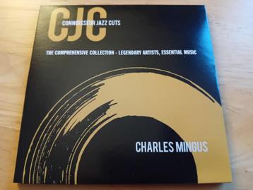 2CD Charles Mingus - Connoisseur Jazz Cuts beschikbaar voor biedingen