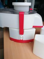 keukenmachine sap en groente, Gebruikt, 3 tot 4 liter, Ophalen of Verzenden, Vaatwasserbestendig
