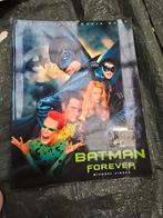 Batman Forever - The Official Movie Book, Ophalen of Verzenden, Gelezen, Michael Singer, Film- of Tv-bewerking