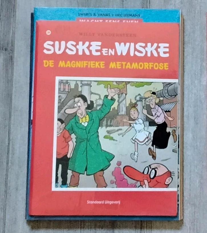 Bundel van 5 strip albums van Standaard uitgeverij, Boeken, Stripboeken, Nieuw, Meerdere stripboeken, Ophalen of Verzenden
