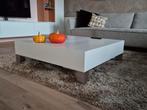 Mooie strakke salontafel 100x100cm, Kartell Kollektion, Huis en Inrichting, Ophalen, 100 tot 150 cm, 50 tot 100 cm, Zo goed als nieuw