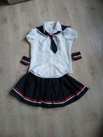 Carnaval matroos, Ophalen